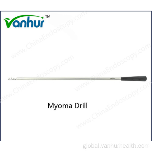 Morcellator Gynecology Myoma Drill Morcellator Gynecology Hysterectomy/Uterectomy Myoma Drill Supplier